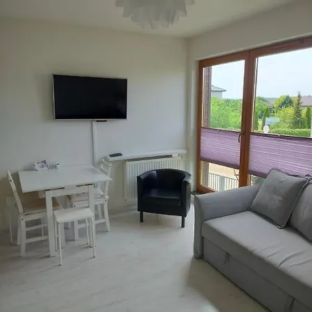 Apartament Nowy Swiat Puck Exterior photo