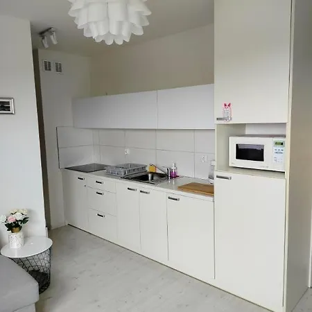 Apartament Nowy Swiat Puck Exterior photo