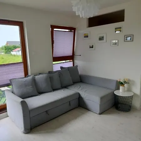 Apartament Nowy Swiat Puck Exterior photo