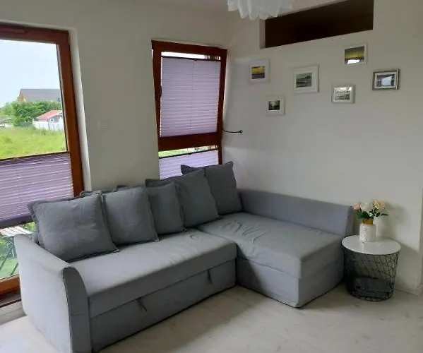 Apartament Nowy Swiat Puck
