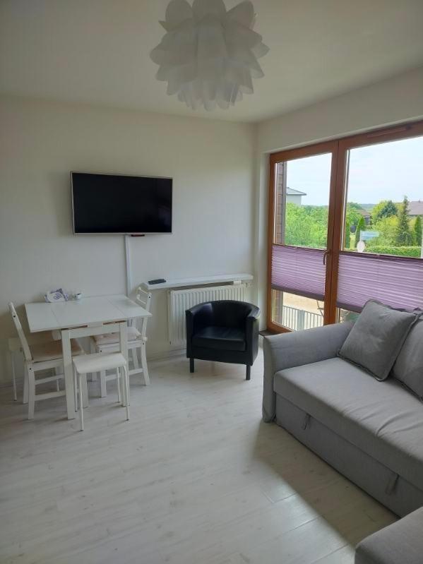 Nowy Swiat Apartment