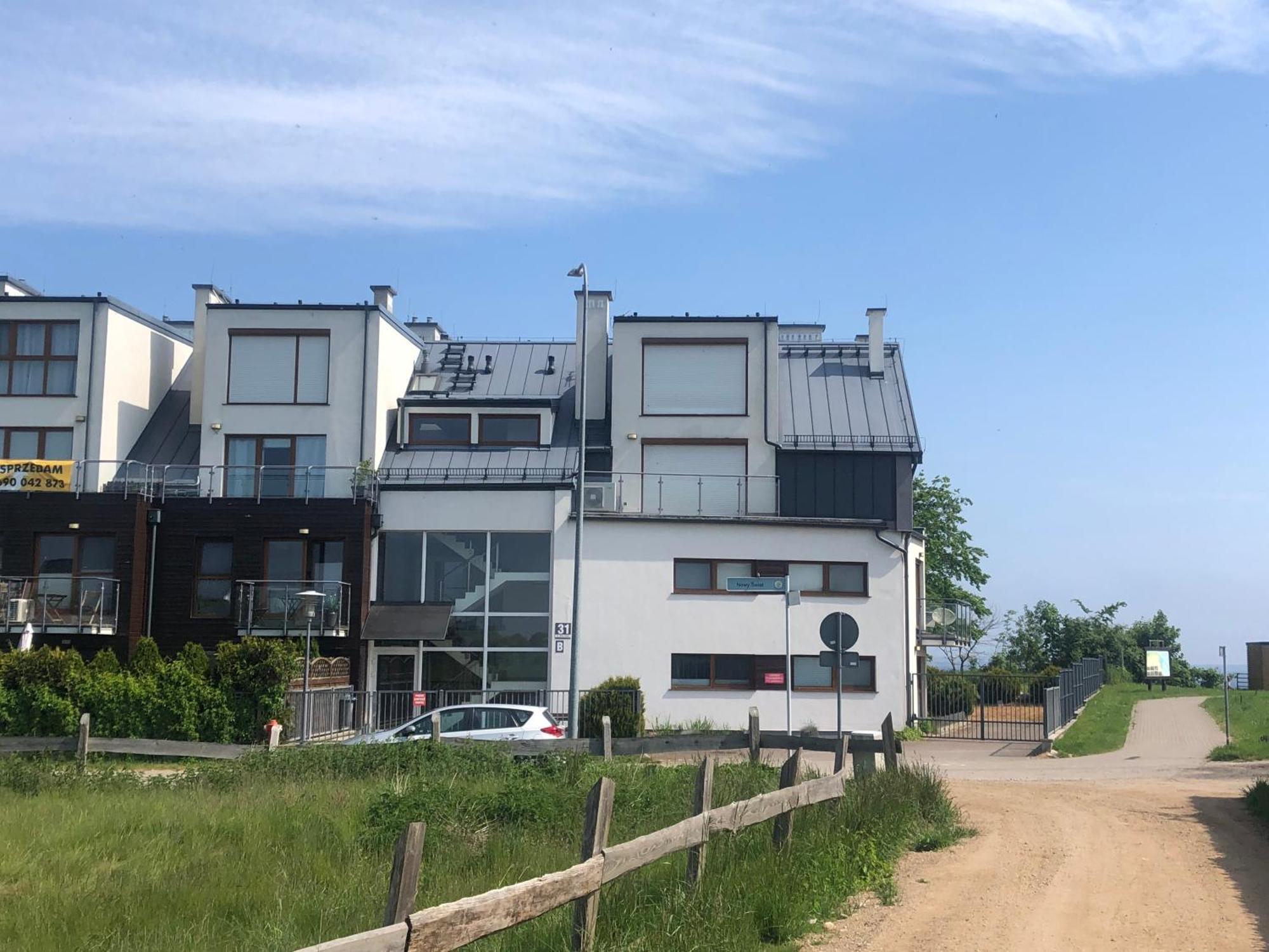 Nowy Swiat Apartment